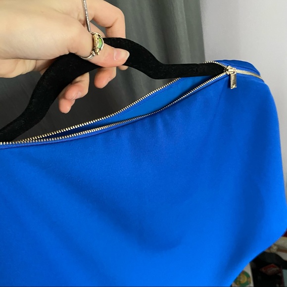 Marciano Adjustable Zipper Dress - Picture 4 of 7